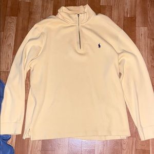 Polo Ralph Lauren Quarter-Zip Pullover